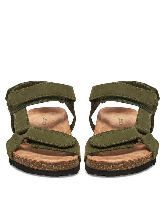Lasocki Young Lasocki Young Босоніжки AIR CI12-AIR-03 Хакі