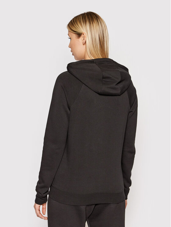 Nike Nike Bluza Park CW6957 Czarny Regular Fit