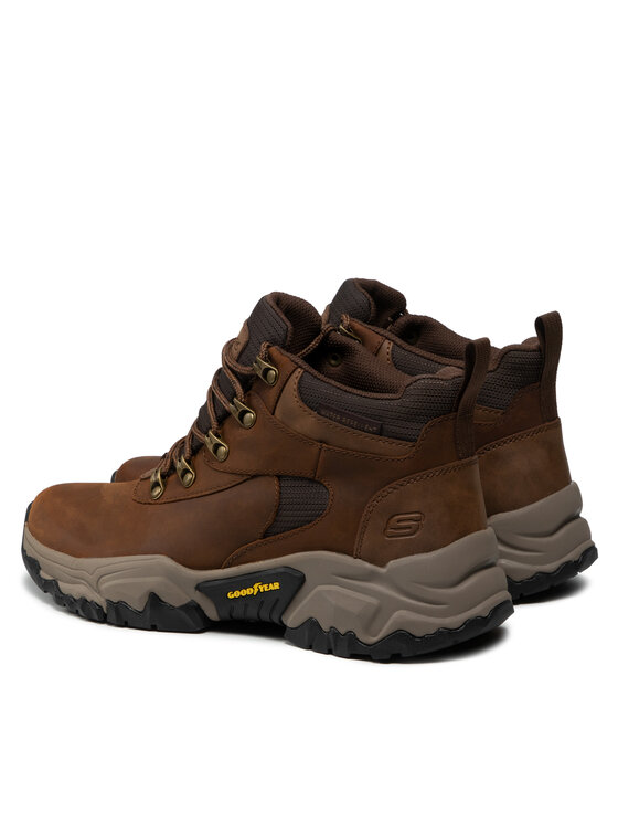 Skechers Skechers Trapery Renfrow 204484/CDB Brązowy