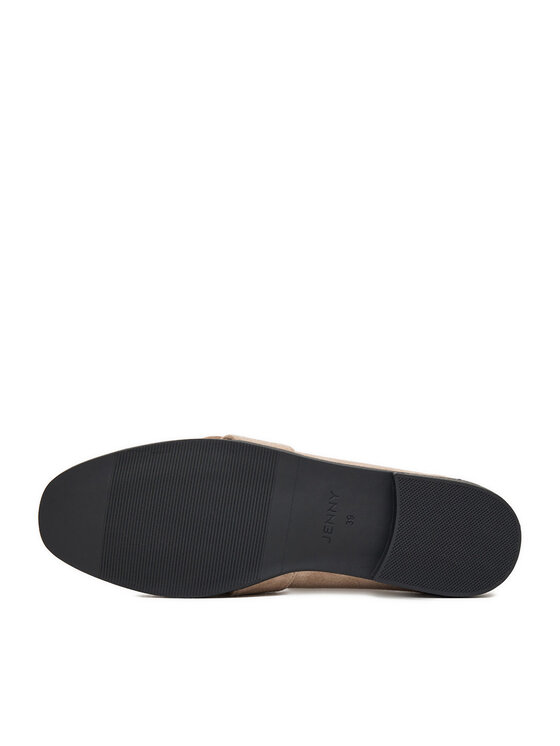 JENNY JENNY Loaferke CEO-R25SS05875 Bež