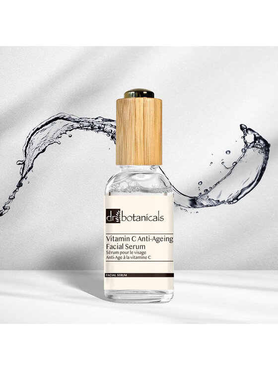 Dr Botanicals Dr Botanicals Serum do twarzy przeciwstarzeniowe z witaminą C Serum