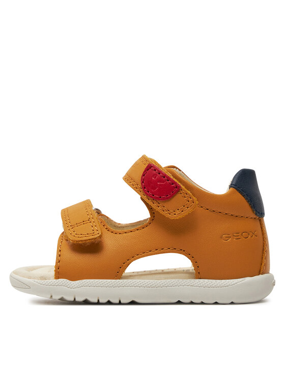 Geox Geox Sandaalid B Sandal Macchia Boy B254VB 08554 C2P4E Kollane