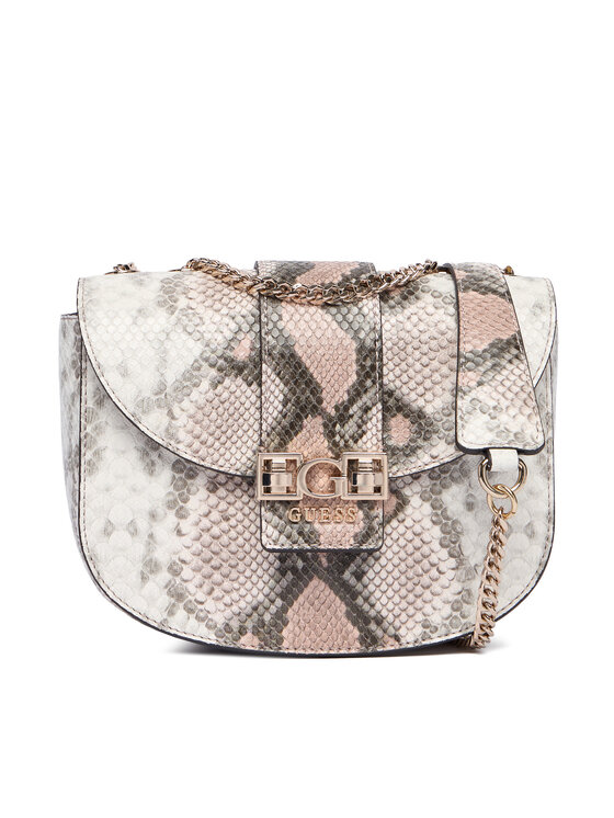 Guess Guess Ročna torba Jane HWKG98 91210 Pisana