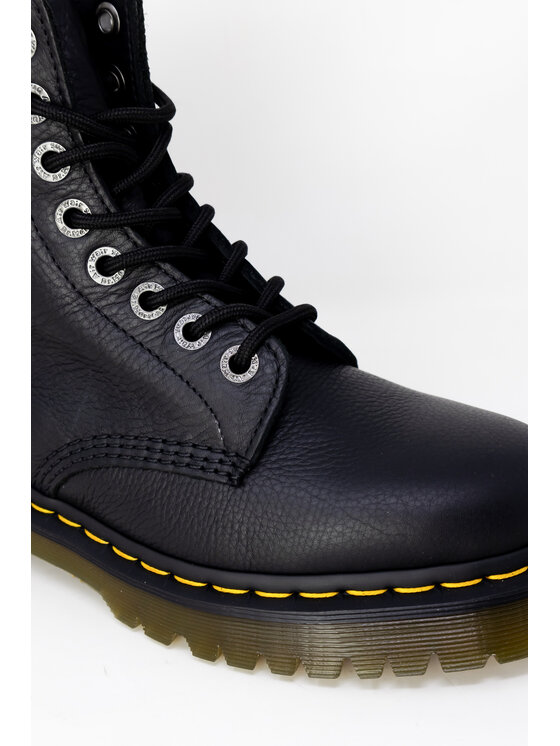 Dr. Martens Dr. Martens Παπούτσια 1460 PASCAL BEX PISA Μαύρο