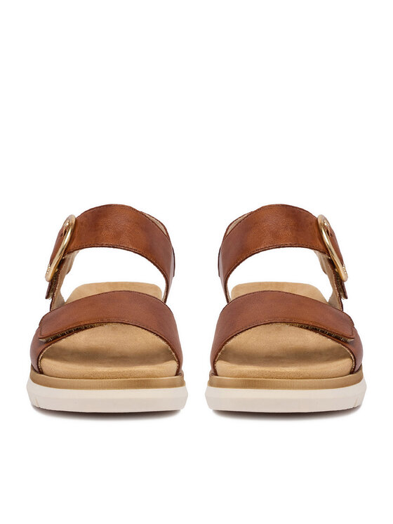 Remonte Remonte Sandalen CEO-D2K50-24 Braun