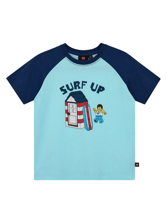 LEGO LEGO T-shirt Taffy 313 12011472 Blu Regular Fit