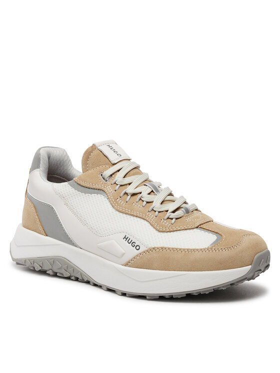HUGO Hugo Sneakersy Kane Runn Sdme 50517260 Biały
