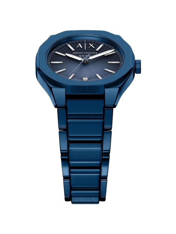 Armani Exchange Armani Exchange Zegarek AX6032 Niebieski