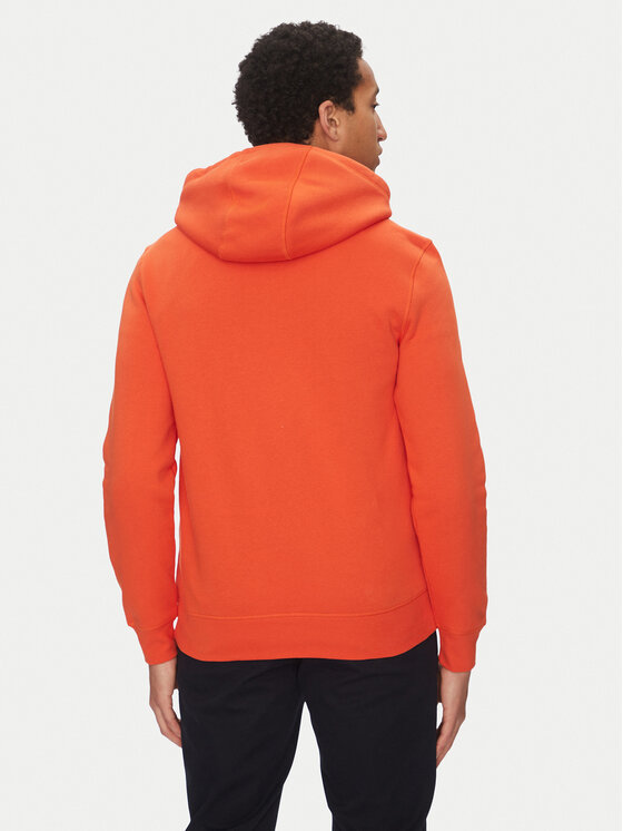 Tommy Hilfiger Tommy Hilfiger Džemperis Logo MW0MW11599 Oranžinė Regular Fit