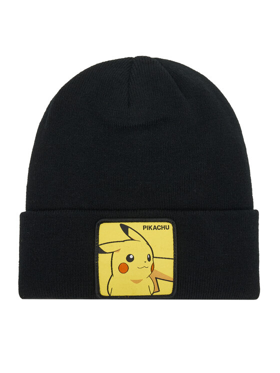 Capslab Capslab Шапка POKEMON CL/PKM/1/BON/PIK1 Черен