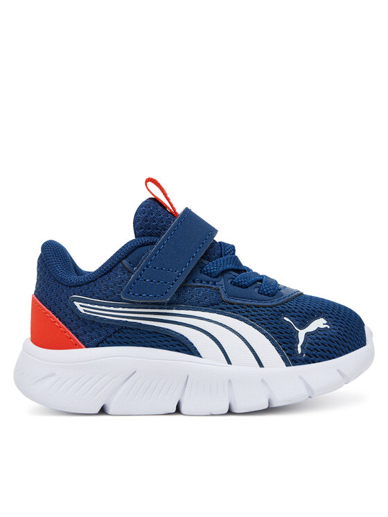 Puma Puma Sneakersy Flexfocus Modern Ac+ Inf 311523 17 Granatowy