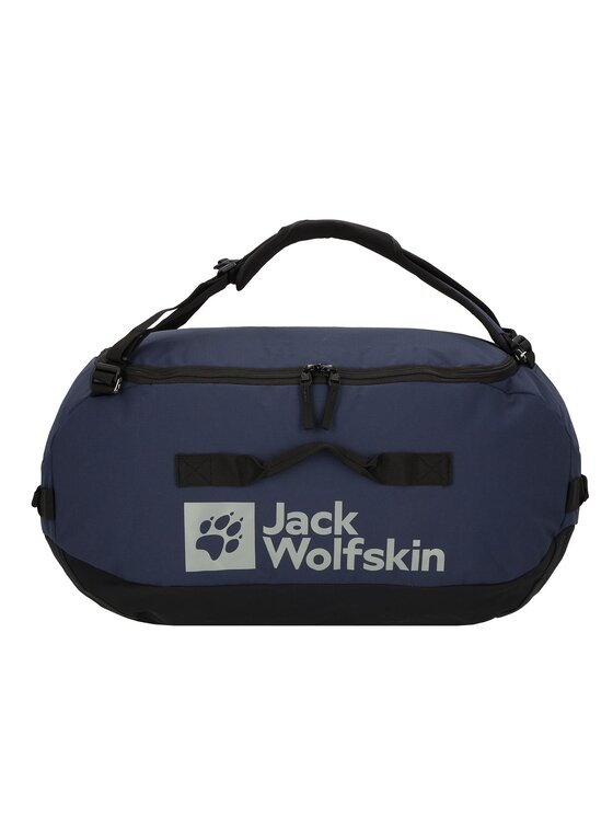 Jack Wolfskin Jack Wolfskin Torba weekendowa 311692 Błękitny