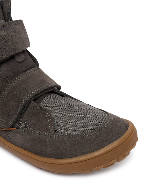 Froddo Froddo Stiefel Barefoot Tex Winter Tl G3160247-5T DD Grau