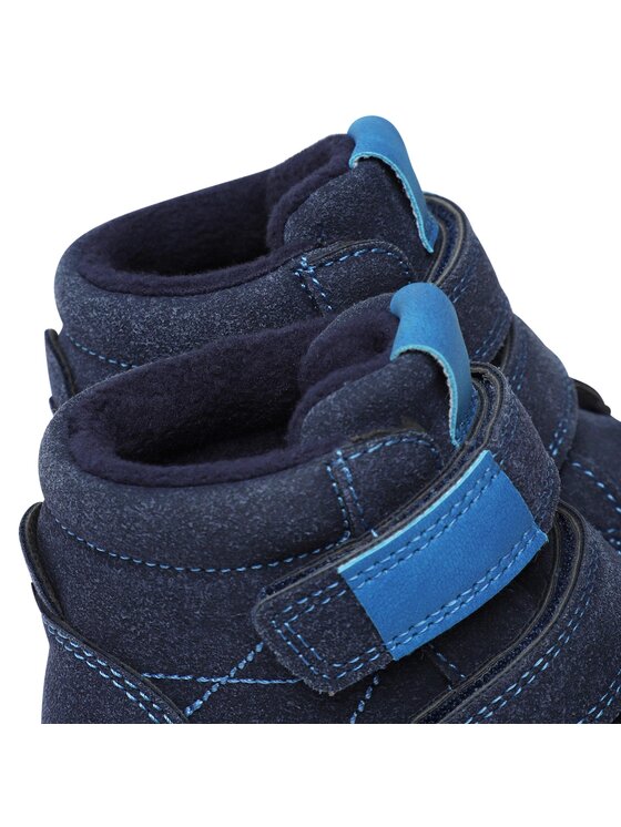 Action Boy Action Boy Schnürschuhe CM211112-86 Dunkelblau