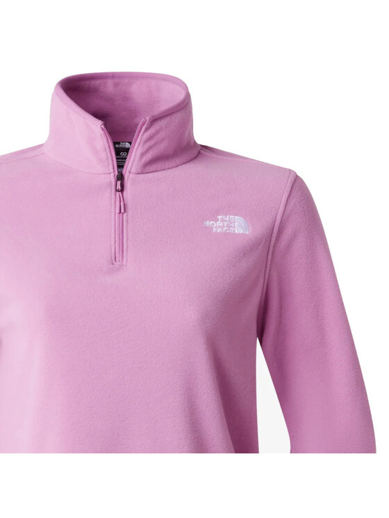 The North Face The North Face Polar NF0A8D2JG6E1 Różowy Regular Fit