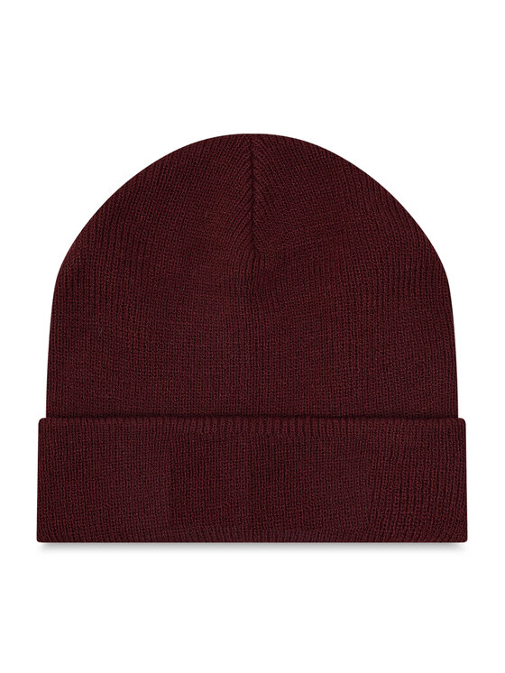 Vans Vans Czapka Milford Beanie V00UOU4QU Bordowy