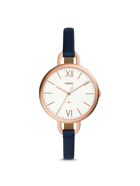 Fossil Fossil Ρολόι ES4355 Μπλε