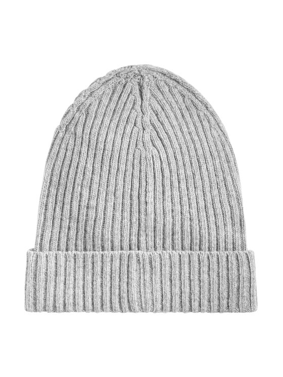 La Mania La Mania Czapka COZY Szary