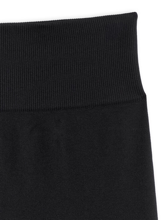 4F 4F Szorty sportowe MULTI ACTIVE Czarny Slim Fit