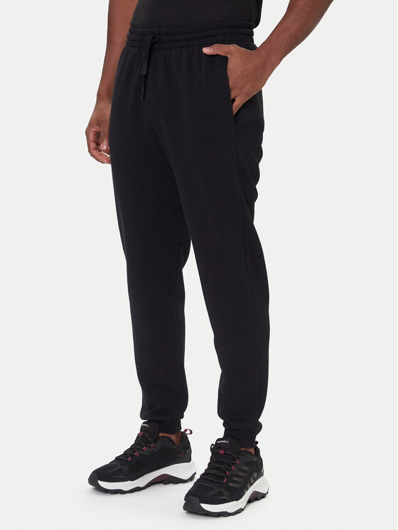 Rossignol Rossignol Pantaloni da tuta RLOMP12 Nero Regular Fit