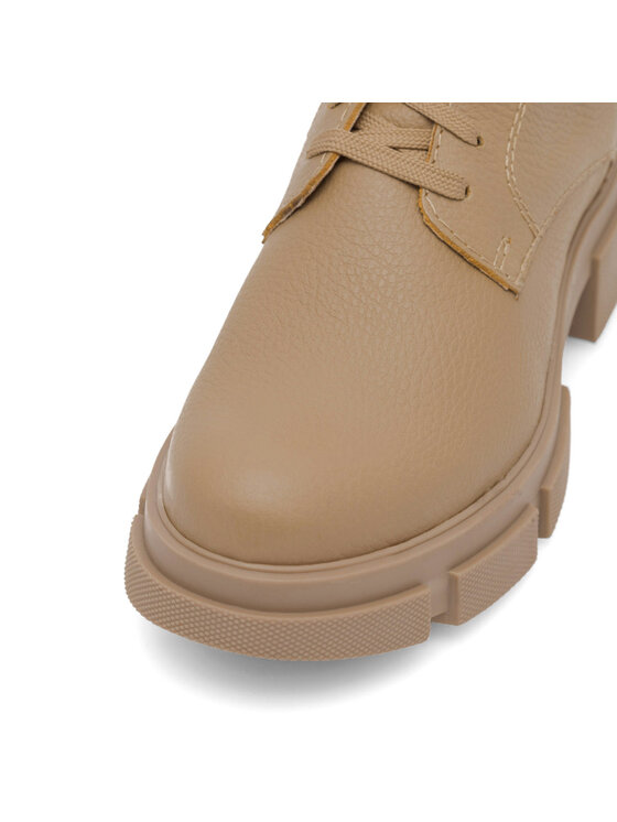 Lasocki Lasocki Schnürstiefeletten RST-ALISA-01A Beige