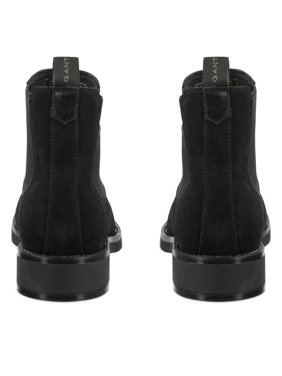 Gant Gant Poolsaapad 29653750 Must