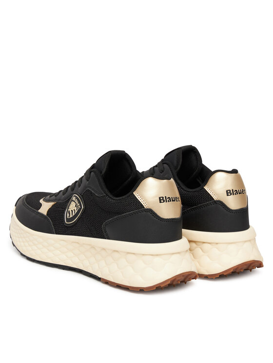 Blauer Blauer Sneakers F5LYNN01/LEG Schwarz