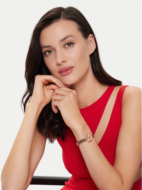 Daniel Wellington Daniel Wellington Часовник Elan Lumine Unitone DW00100720 Розов