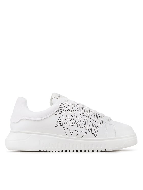 Sneakers X4X264 XN732 A222 Bianco