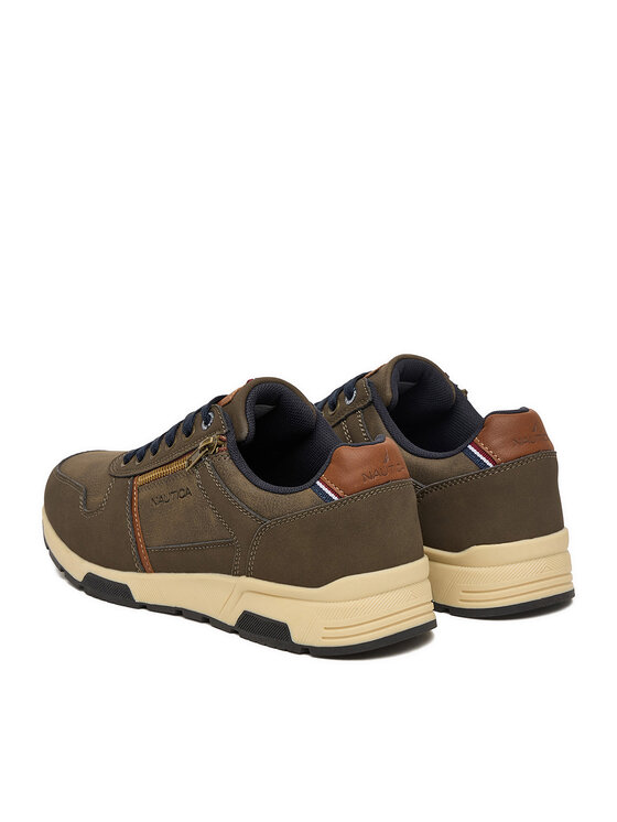 Nautica Nautica Laisvalaikio batai CEO-JACK-01 V5 Chaki