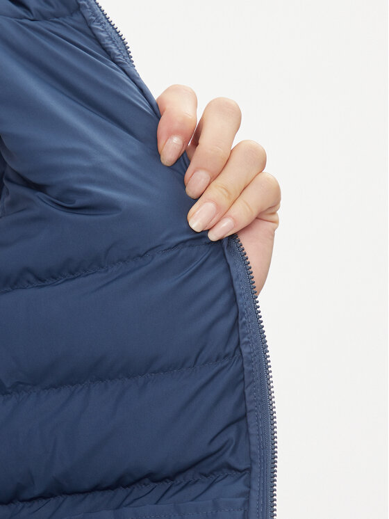 The North Face The North Face Kurtka puchowa Aconcaqua NF0A84IV Niebieski Regular Fit