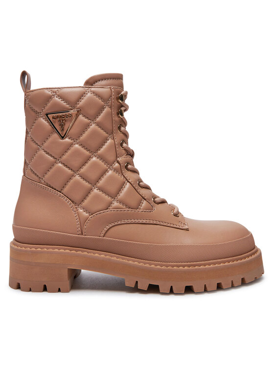 Guess Guess Traperid Badae2 FLFBD2 ELE10 Beež