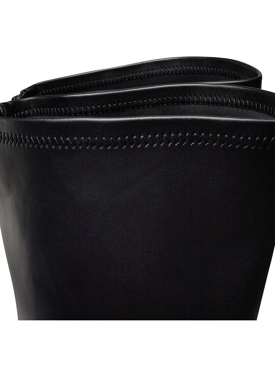 Jenny Fairy Jenny Fairy Overknees WS5577-25 Schwarz