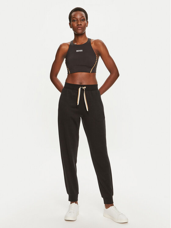 BOSS Boss Sport melltartó Energina 50520068 Fekete