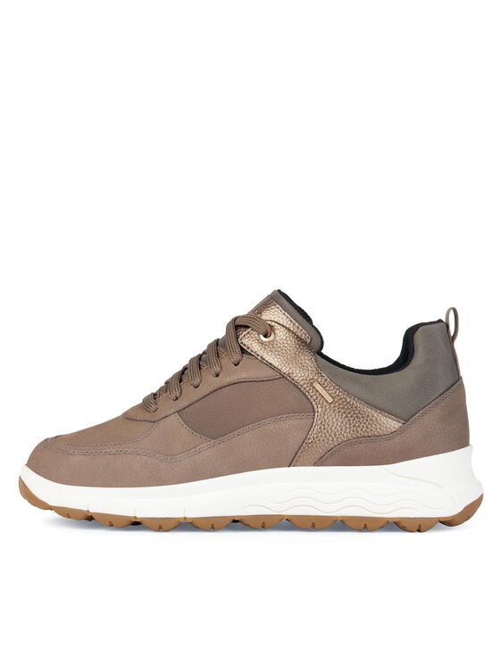 Geox Geox Sneakers D Spherica 4x4 B Abx D3626D 0767B C6W9H Bej