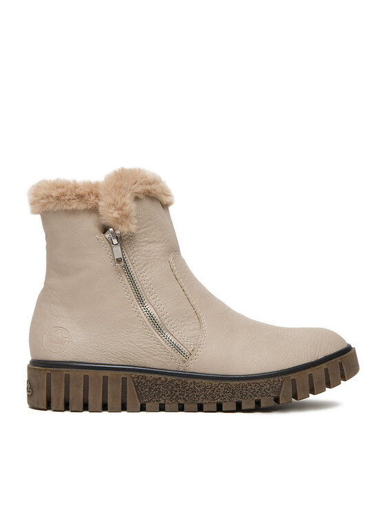 Rieker Rieker Stivaletti Y3481-60 Beige