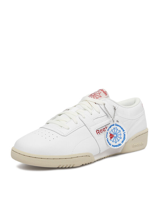 Reebok Reebok Snīkeri EOSS-WORKOUT CLEAN 100287746 Balts