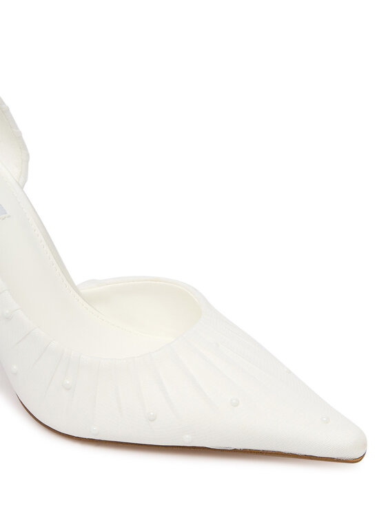 Steve Madden Steve Madden Туфлі на шпильці Danville 11005258 Білий