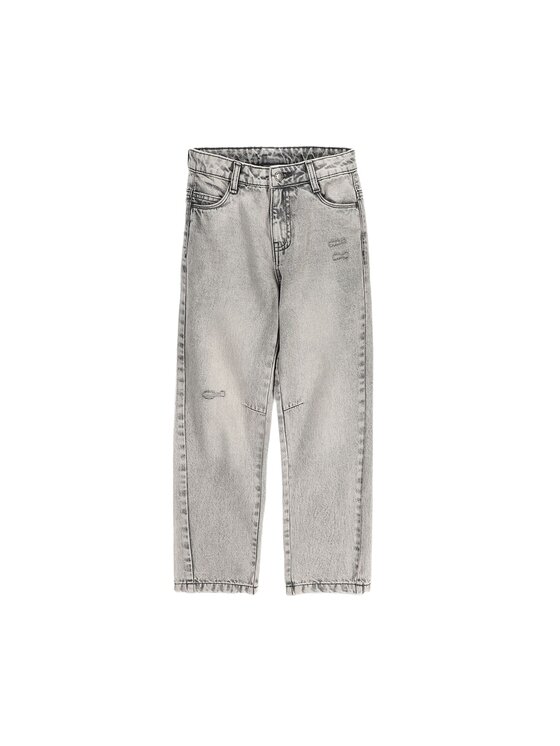 Coccodrillo Coccodrillo Jeansy ZC6123104CJB-019 Szary Regular Fit