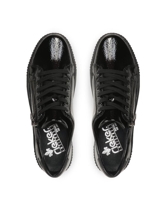 Rieker Rieker Sneakers M6404-00 Nero