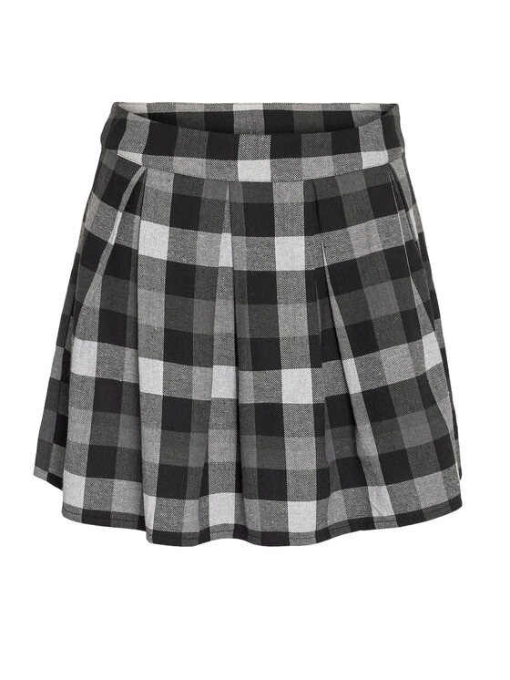 Noisy May Noisy May Minirock Ebba 27031442 Grau Regular Fit