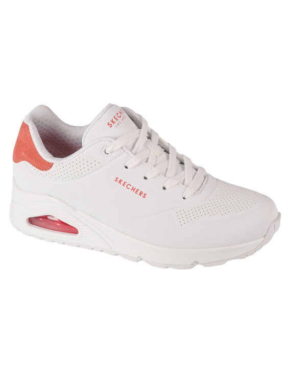 Skechers Skechers Scarpe basse 177092-WCRL Bianco