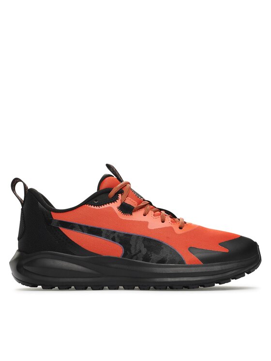 Puma Puma Futócipő Twitch Runner Trail 37798401 Piros