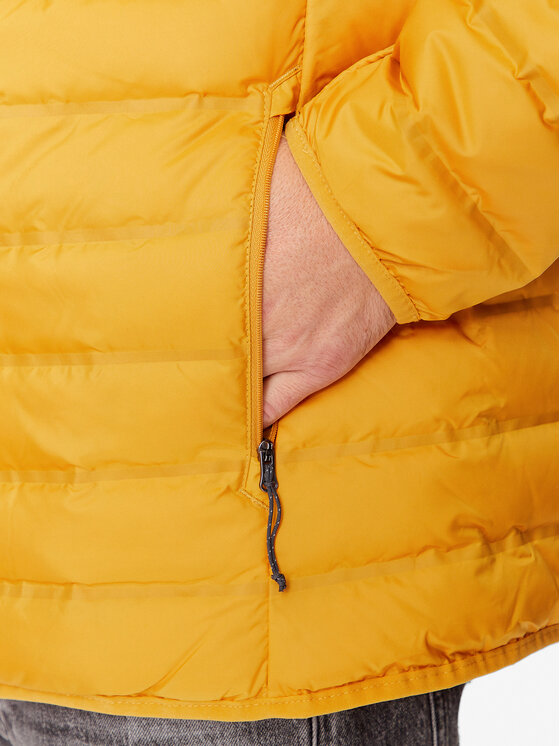 Columbia Columbia Пухено яке Lake 22™ Down Jacket Жълт Regular Fit