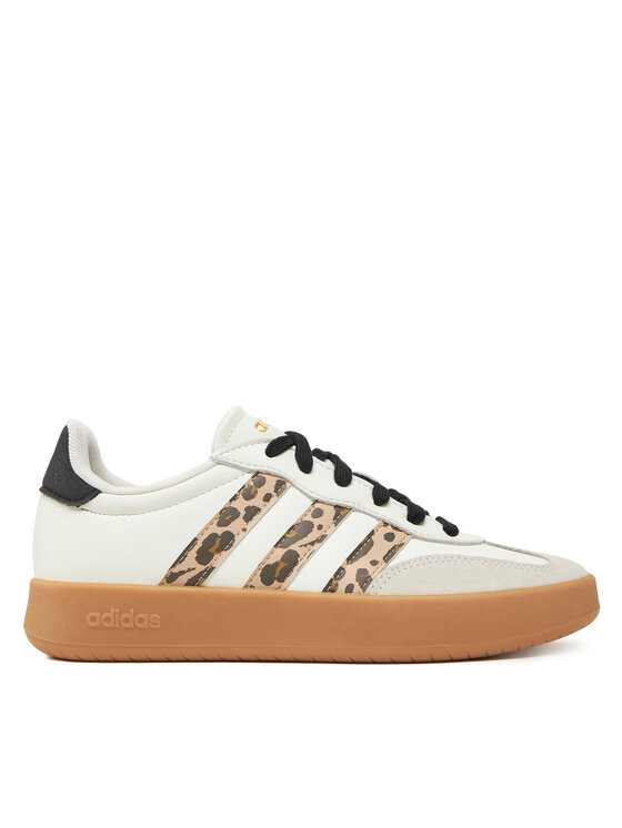 adidas Damskie Sneakersy, rozmiar 36 2/3, Białe, Barreda JQ2296