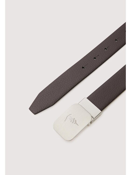 Trussardi Trussardi Pasek B346B000043N089 Brązowy