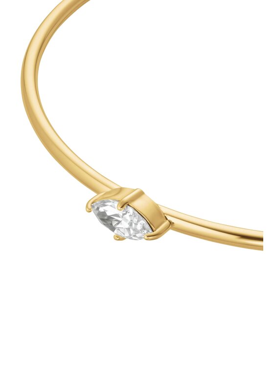 Rosefield Rosefield Bransoletka Playful Diamonds Biały