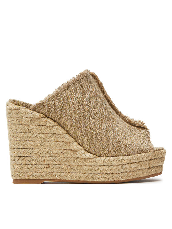 Castañer Espadrile Fatima/032 023489 Zlatna