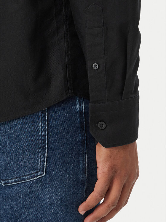 KARL LAGERFELD KARL LAGERFELD Ing 605192 561784 Fekete Modern Fit