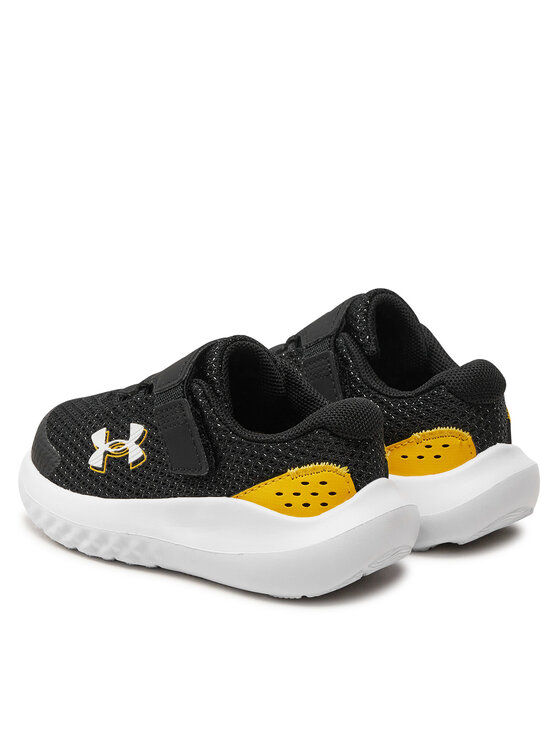 Under Armour Under Armour Laufschuhe Infant UA Surge 4 AC 3027105 Schwarz